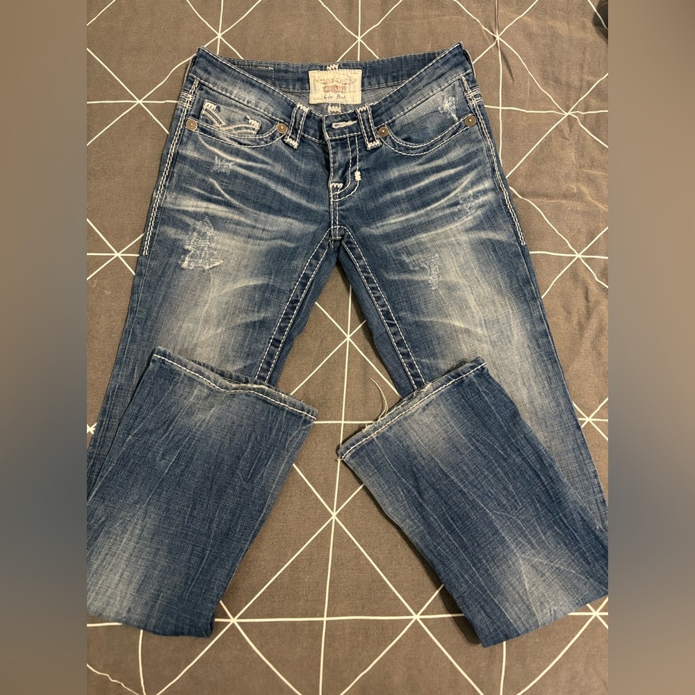 Big Star Liv Bootcut jean